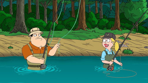 American Dad! - S17E21: Dammmm, Stan!