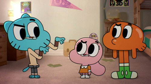 The Amazing World of Gumball - S2E38: The Plan