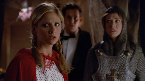 Buffy the Vampire Slayer - S4E4: Fear, Itself