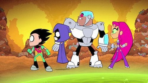 Teen Titans Go! - S2E13: Caramel Apples
