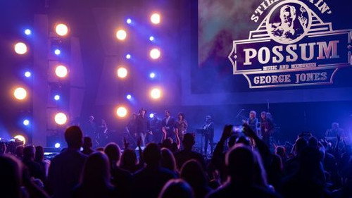Great Performances - S51E11: George Jones: Still Playin’ Possum