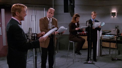 Frasier - S4E18: Ham Radio