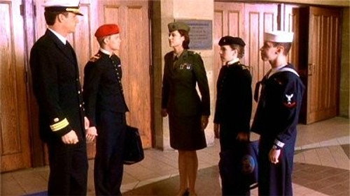 JAG - S5E12: Into the Breech