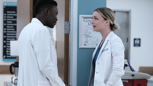 The Resident - S4E4: Moving on and Mother Hens
