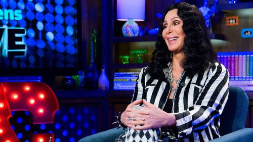 Watch What Happens Live with Andy Cohen - S10E10: Cher