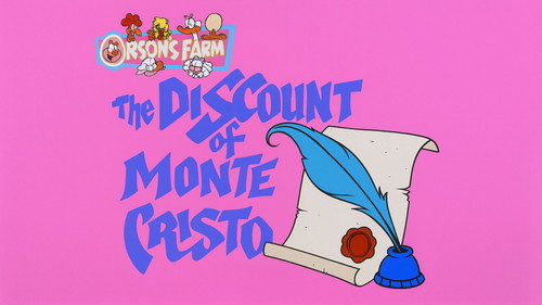 Garfield and Friends - S7E20: The Discount of Monty Cristo