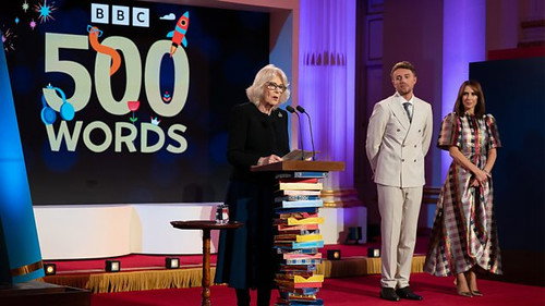 The One Show - S20E43: 500 Words with The One Show