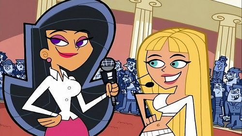 The Fairly OddParents - S7E6: Momnipresent
