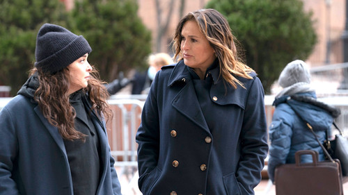 Law & Order: Special Victims Unit - S22E7: Hunt, Trap, Rape, and Release