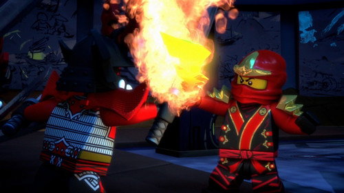 Ninjago: Masters of Spinjitzu - S2E10: Island of Darkness