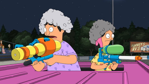 Bob's Burgers - S12E18: Clear and Present Ginger