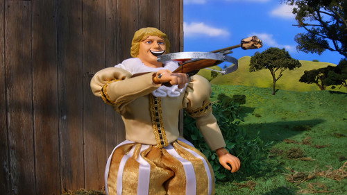 Robot Chicken - S4E13: Unionizing Our Labor