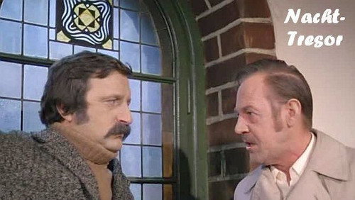 Polizeiruf 110 - S3E8: Nachttresor