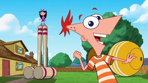 Phineas and Ferb - S5E31: Croquet Y-8