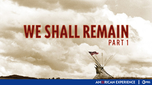 American Experience - S21E5: We Shall Remain (1): After the Mayflower