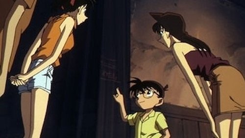 Detective Conan - S1E292: Solitary Island of the Princess and the Dragon King's Palace (The Investigation)
