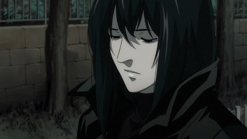 Death Note - S1E7: Overcast