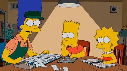 The Simpsons - S26E3: Super Franchise Me