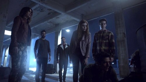 Teen Wolf - S6E20: The Wolves of War