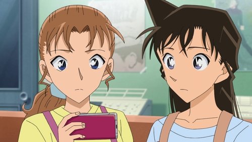 Detective Conan - S1E1060: Okino Yoko and the Locked Attic (2)
