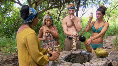 Survivor - S39E9: Two for the Price of One
