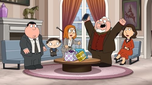 Family Guy - S20E14: HBO-No