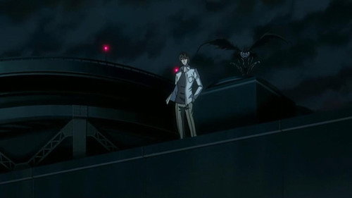 Death Note - S1E26: Renewal