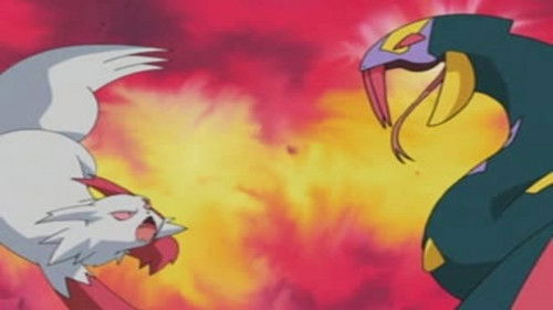 Pokémon - S7E8: ZigZag Zangoose!