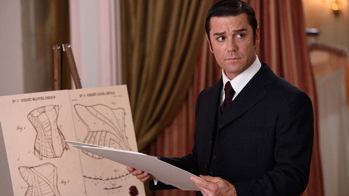 Murdoch Mysteries - S8E12: The Devil Wears Whalebone