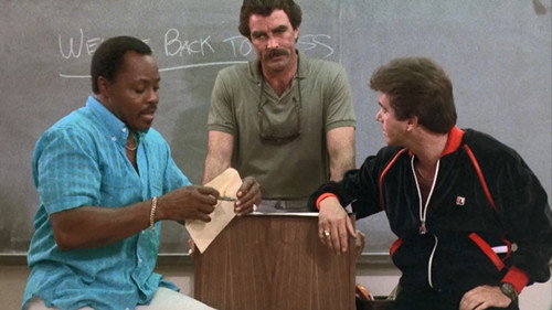 Magnum, P.I. - S5E8: Murder 101