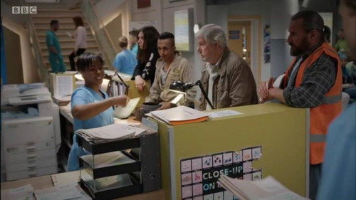 Casualty - S31E44: One