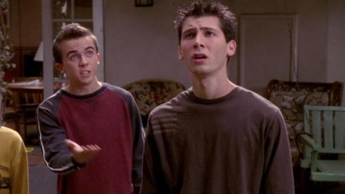 Malcolm in the Middle - S6E8: Lois Battles Jamie