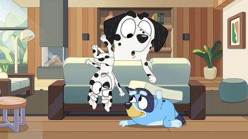 Bluey - S2E41: Octopus