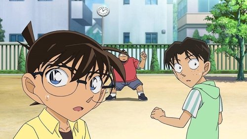 Detective Conan - S1E865: The Foul-Mouthed Myna Bird