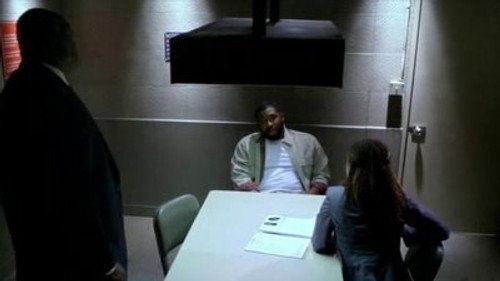 Cold Case - S7E3: Jurisprudence
