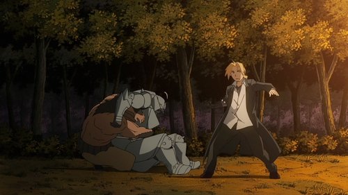 Fullmetal Alchemist: Brotherhood - S1E48: The Oath in the Tunnel