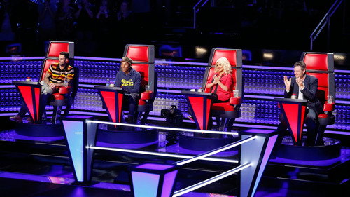 The Voice - S8E10: The Knockouts Premiere