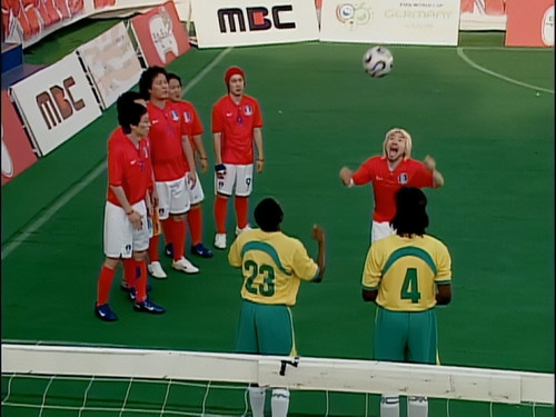 Infinite Challenge - S3E6: World Cup 2006 Special - South Korea vs. Togo