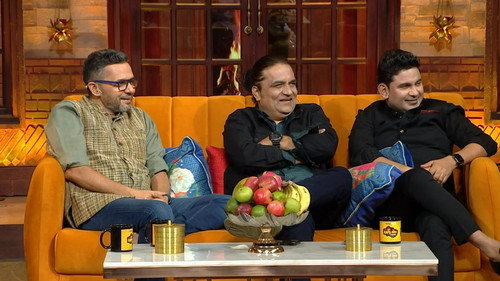 The Kapil Sharma Show - S2E271: Industry Ke Geetkaro Ko Salaam
