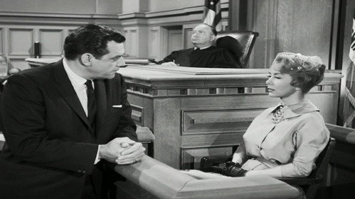 Perry Mason - S2E30: The Case of the Lame Canary
