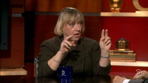 The Colbert Report - S7E40: Jody Williams
