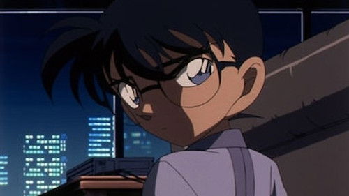 Detective Conan - S1E370: Running Away in a Game