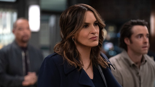 Law & Order: Special Victims Unit - S27E19: Impropriety