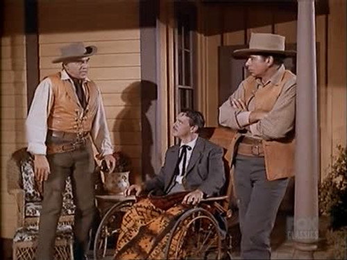 Bonanza - S2E4: The Mill