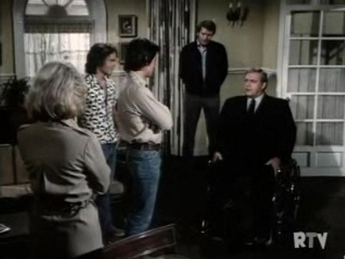 Ironside - S8E9: Act of Vengeance