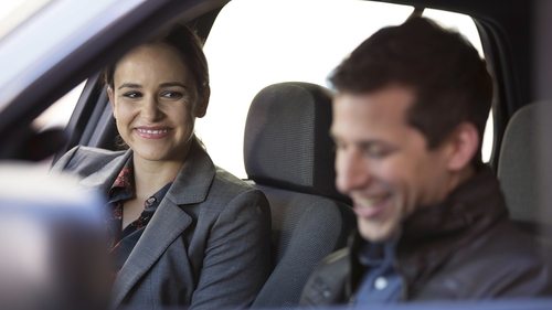 Brooklyn Nine-Nine - S3E7: The Mattress