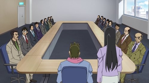 Detective Conan - S1E1101: Pride of the Immortal Man