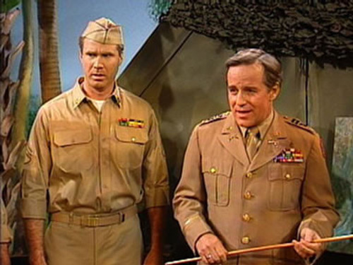 Saturday Night Live - S22E7: Phil Hartman/Bush