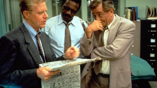 Columbo - S10E9: Undercover