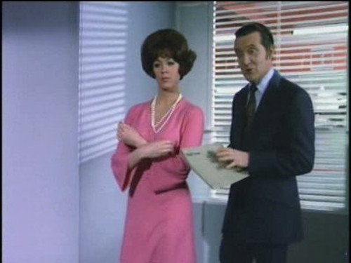 The Avengers - S6E6: Whoever Shot Poor George Oblique Stroke XR40